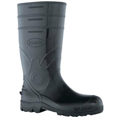 Imagem de Bota PVC CL Bico Aço Palmilha Aço Forro Bracol CA 37750
