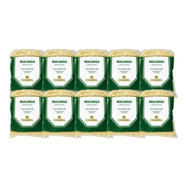 Imagem de Kit 10x Chá Pacote Mulungu 50g - CHAMEL