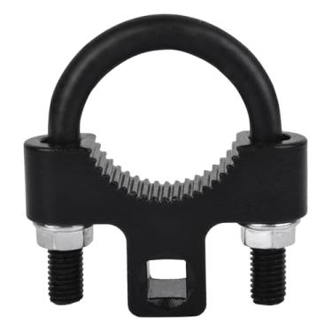 Imagem de ALLWIN Ferramenta De Remoção De Barra De Direção Interna - Ferramenta Universal De Perfil Baixo De 3/8 Pol. Para Remoção E Instalação De Barra De Direção Interna, Chave Em U Para Barra De Direção In