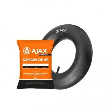 Imagem de Câmara de Ar 3.50-8 A04502 Ajax Unica, Unica, Unico