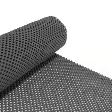 Imagem de Forro Armário Gaveta Prateleira Flex Cinza 6 Metro X 30cm