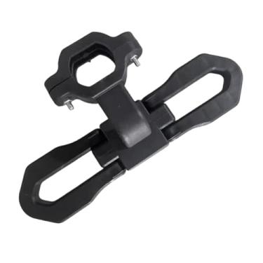 Imagem de Dynwave Descanso para os pés de bicicleta infantil, pedal, apoio para os pés, meninas, crianças, portátil, universal, reutilizável, triciclo, apoio para pés,