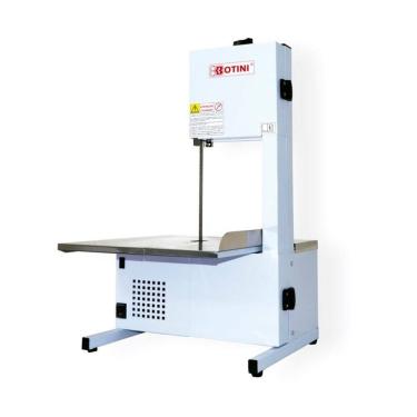 Imagem de Serra Fita  Bancada Botini Inox Lâmina Bivolt 1,64M