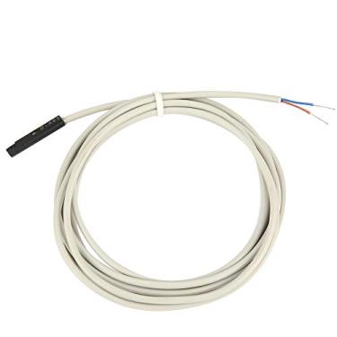 Imagem de Sensor de Interruptor Magnético de Cilindro ZAWELIYO, Sensor de Interruptor Magnético de Alta Sensibilidade Sensor Eletrônico de Cilindro para CDU, MHZ2, CDRQ2B, CXSM, MKB (5-240V)