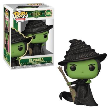Imagem de Boneco Funko Pop! Wicked - Elphaba