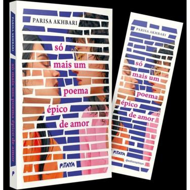 Imagem de Só Mais Um Poema Épico De Amor   Um Romance Sáfico Com Prosa Poética