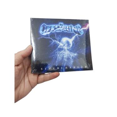 Imagem de CD The Offspring - SUPERCHARGED (CD Digipac) - Importado
