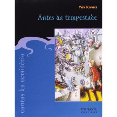 Imagem de Contos Do Cemiterio: Antes Da Tempestade