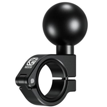 Imagem de Braçadeira de guidão em liga de alumínio BRCOVAN Ball Mount 1,5"