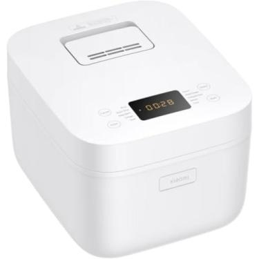 Imagem de Panela Elétrica de Arroz 4L Multifuncional – 10 Programas, Antiaderente, Cozimento Rápido e Timer Inteligente 24h