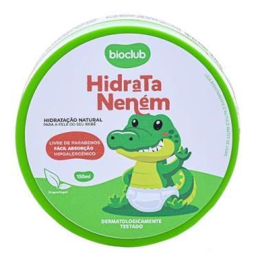 Imagem de BioClub Hidratante Corporal Infantil Multicor Tamanho Único