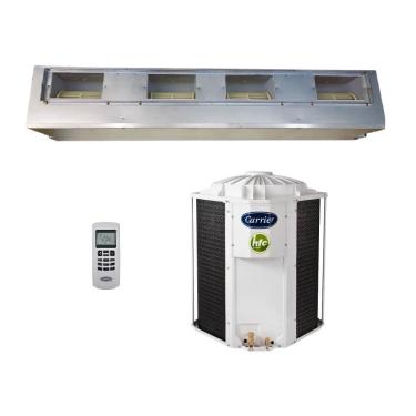 Imagem de Ar Condicionado Split Duto Carrier Versatile 60000 BTUs Quente/Frio 38CCU060235HC - 380V Trifásico