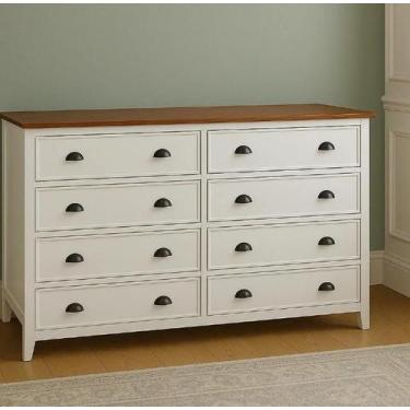 Imagem de Cômoda Gramado 1,00 x 50 x 2,00 - Madeira Maciça - Móveis de Gramado -