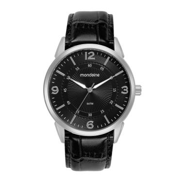 Imagem de Relógio Mondaine Masculino Analógico Preto 99789g0mvnh1