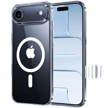 Imagem de NIMASO Capa para celular UNSC25H1898 transparente