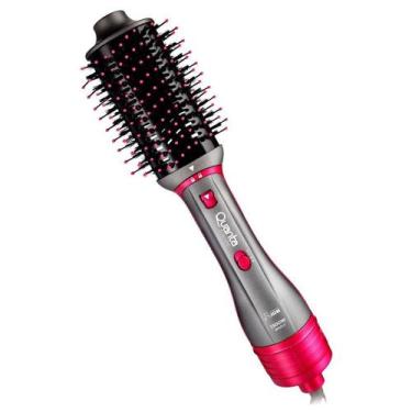 Imagem de Escova Secadora Quanta Easy Step 2 In 1 QTES6001 - 1300W - com Suporte