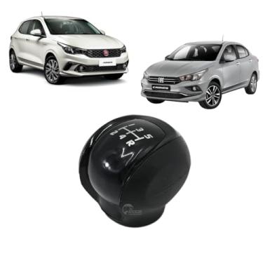 Imagem de Bola cambio manopla aro 2017 em diante aro preto 200542