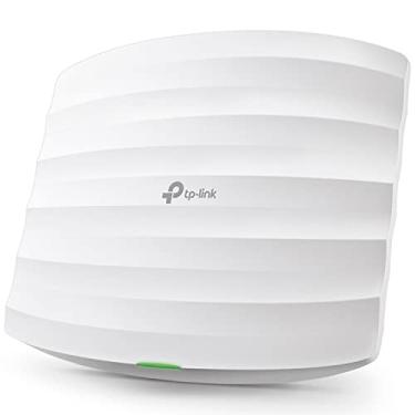 Imagem de TP-Link Access Point Wireless Gigabit EAP225, MU-MIMO, Dual Band AC1350, Montável em Teto, Seamless Roaming