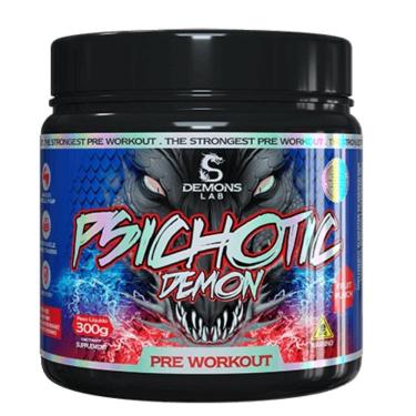 Imagem de Psichotic Demon Tropic Pineapple  300G  - Demons Lab