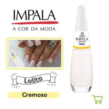 Imagem de Esmalte Impala Lolita