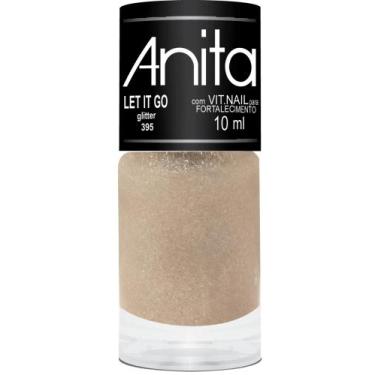 Imagem de Esmalte Anita Gliter, Let It Go