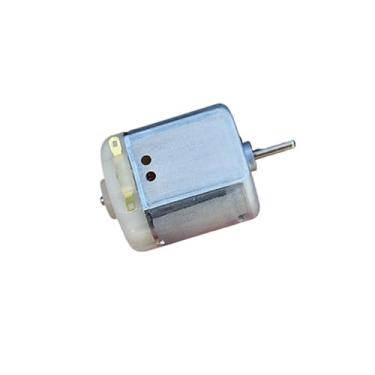 Imagem de Arranque eletrônico DC 5V 6V FP260-20100 de brinquedo plano 13500RPM escova de carbono para arrancador eletrônico de carro modelo de navio experimental DWBPGVUN