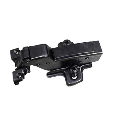 Imagem de Dobradiça de porta de armário dobradiça de porta de vidro de 95 graus para guarda-roupa moldura de alumínio dobradiça de amortecimento de moldura de alumínio dobradiça forte e resistente