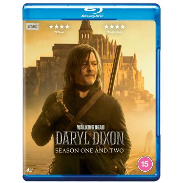 Imagem de The Walking Dead: Daryl Dixon Season 1-2 [Blu-ray]