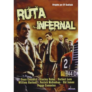 Imagem de Ruta Infernal (Dvd) [2009] (Import Movie) (European Format - Zone 2)