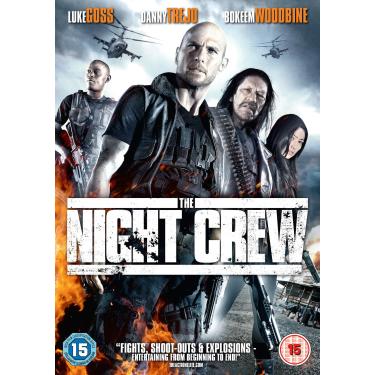 Imagem de The Night Crew [DVD]