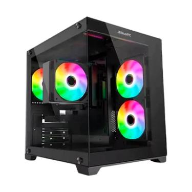 Imagem de PC Gamer Bluepc Fire - Amd Ryzen 7 5700g, 32gb Ddr4, Radeon Vega, SSD 1TB, Fonte 500w  - Pg2e-1019fi