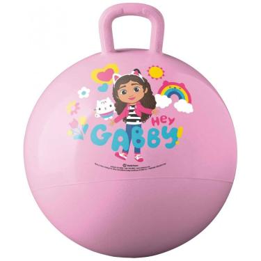 Imagem de Bola de Pula-Pula Hedstrom Gabbys Dollhouse, Brinquedo de Salto para Crianças, 38
