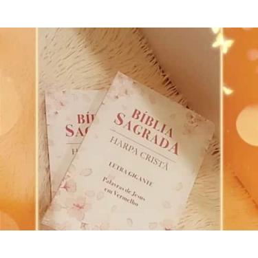 Imagem de Bíblia branca - ELZ