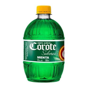 Imagem de Corote sabor menta