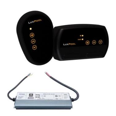 Imagem de Controladora Iluminação RGB Fonte Blindada IP68 12V 5A 60W - Luxpool