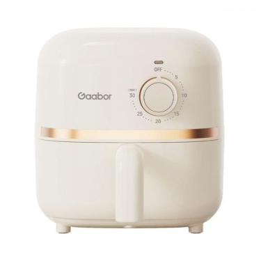 Imagem de Fritadeira Elétrica Air Fryer Gaabor Pocket Sem Óleo 1,4L 900W 220V Br