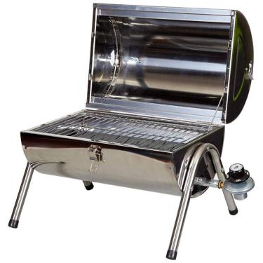 Imagem de Stansport Propane BBQ Aço Inoxidável, Tamanho Único