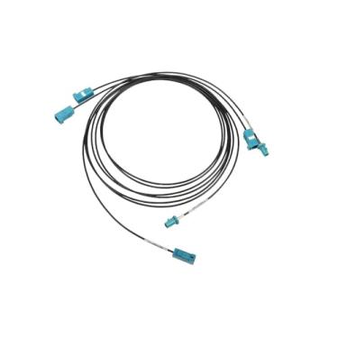 Imagem de GM Genuine Parts 13581173 XM Cabo coaxial de antena de navegação GPS e rádio digital