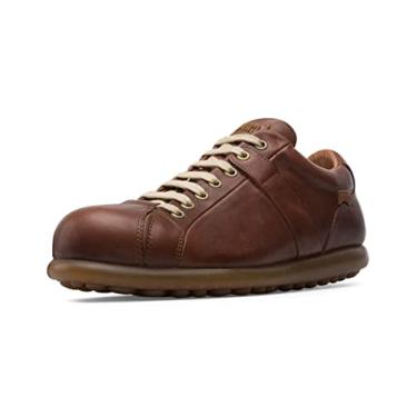 Imagem de Camper Tênis masculino Pelotas Ariel, marrom médio, 45