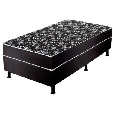 Imagem de Cama Box conjugado Ortopedico Union Solteiro Drems - F A Elegante