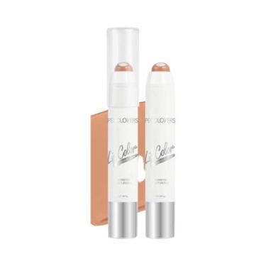 Imagem de Batom Hidratante Brilhante - À Prova D'Água e de Longa Duração, 01