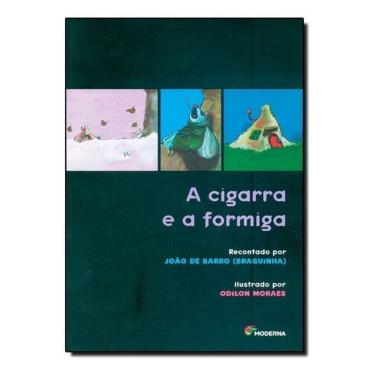 Imagem de Cigarra e a Formiga