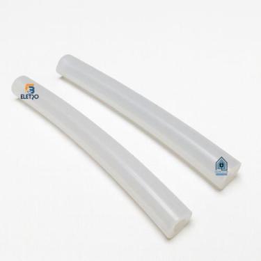 Imagem de Tubo Mangueira de Silicone Atóxica para Cafeteira Elétrica Philco PH14