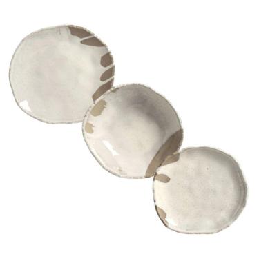 Imagem de Jogo De Pratos 12 Peças Orgânico Eco Pampa Porto Brasil