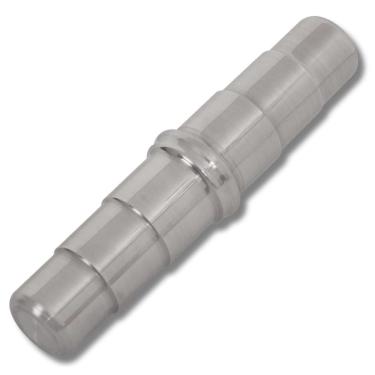 Imagem de Ganzá Alumínio 7,5Cm X 41Cm Percussão Spanking