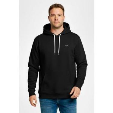 Imagem de Moletom Billabong Small Arch Patch 310G PS Preto Moletom Billabong Small Arch Patch 310G Preto G1-Pr-Masculino