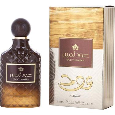 Imagem de Perfume Unisex Lattafa Asdaaf Oud Thameen Eau de Parfum Spray 100ml