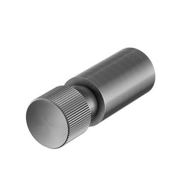 Imagem de Cabide Mix and Match Grafite Escovado Docol