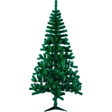 Imagem de Árvore Natal Premium 400 Galhos Pinheiro Verde Altura 1,80