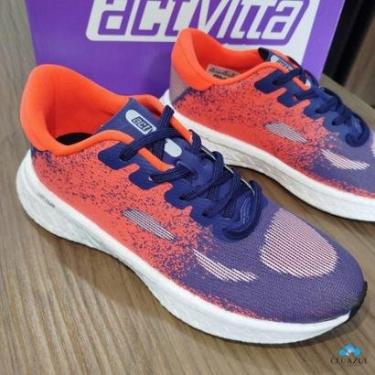 Imagem de Tenis Masculino Actvitta Casual Esportivo Lite Kenya Confortavel-Masculino